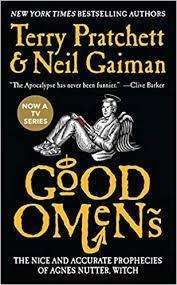 Good Omens: The Nice and Accurate Prophecies of Agnes Nutter, Witch