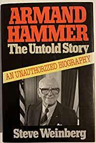 Armand Hammer: The Untold Story (No Cover)