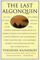 The Last Algonquin