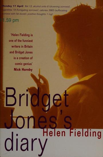 Bridget Jones's diary : a novel