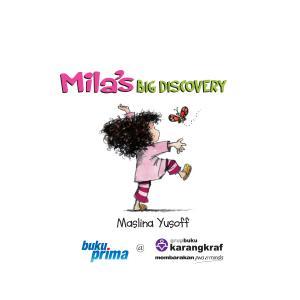 Mila's World: Mila's Big Discovery