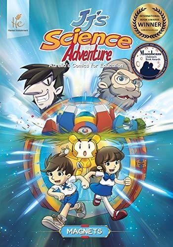 Jj's Science Adventure: Magnets
