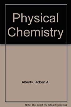 Physical Chemistry
