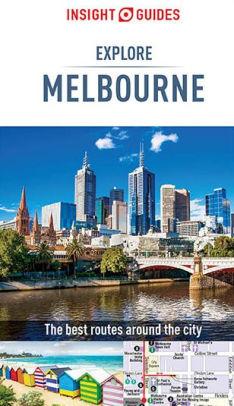 Insight Guides Explore Melbourne