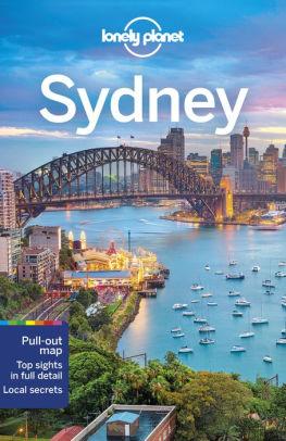 Lonely Planet Sydney