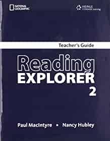 Reading Explorer 2 Teachers Book