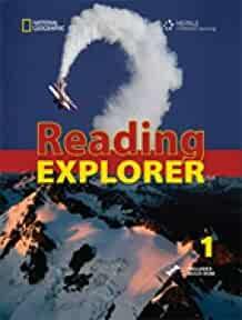 Reading Explorer 1: Student Book