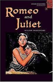 Romeo and Juliet (Oxford Bookworms Playscripts, Stage 2)