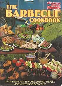 Barbecue Cook Book (Australian Women's Weekly)