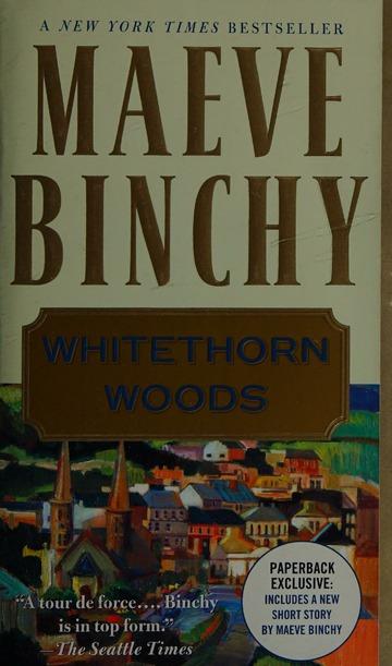Whitethorn Woods