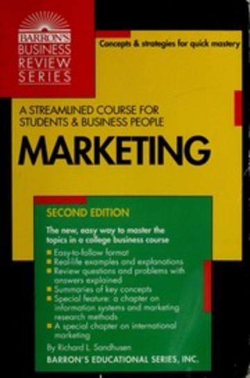 Marketing