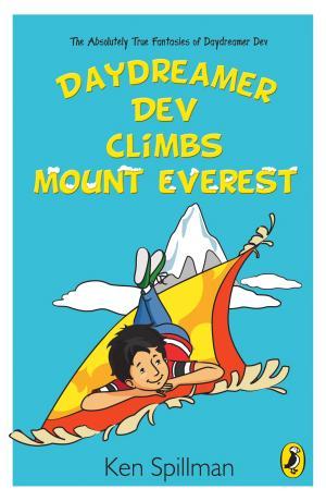 Daydreamer Dev Climbs Mount Everest