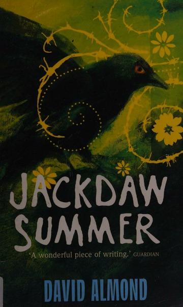 Jackdaw summer