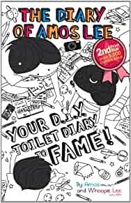 The Diary of Amos Lee: Your D.I.Y. Toilet Diary to Fame!