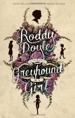 A greyhound of a girl