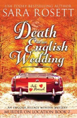 Death at an English Wedding
