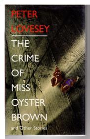The Crime of Miss Oyster Brown