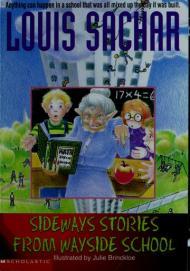 Sideways stories from Wayside School