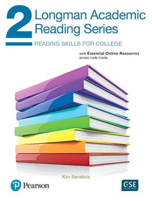 Longman Academic Reading Series 2 with Essential Online Resources / Edition 1