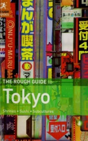 The Rough guide to Tokyo