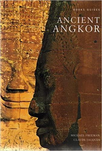 Books Guide: Ancient Angkor