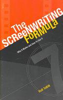 The Screenwriting Formula