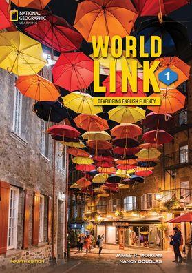 World Link 1 with My World Link Online Practice and Student's eBook