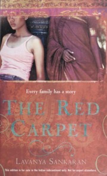 The red carpet