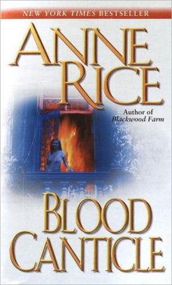 Blood Canticle