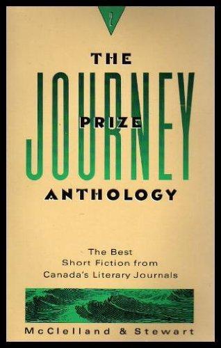 Journey: The Prize Anthology