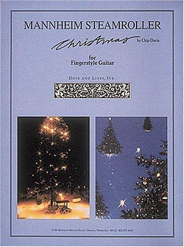Mannheim Steamroller Christmas for Fingerstyle Guitar