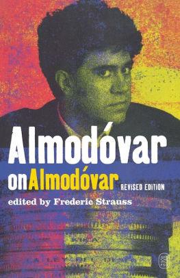 Almodvar on Almodvar: Revised Edition
