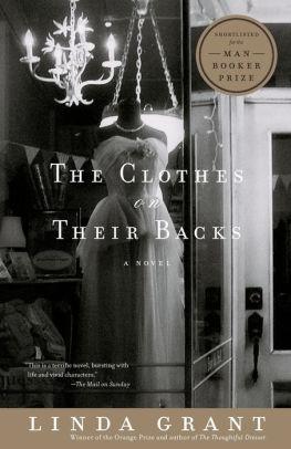 The Clothes On Their Backs: A Novel