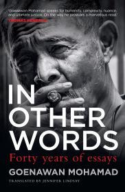 In Other Words: Forty Years of Essays