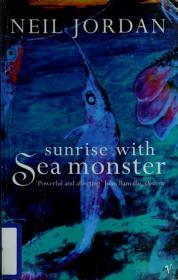 Sunrise with sea monster