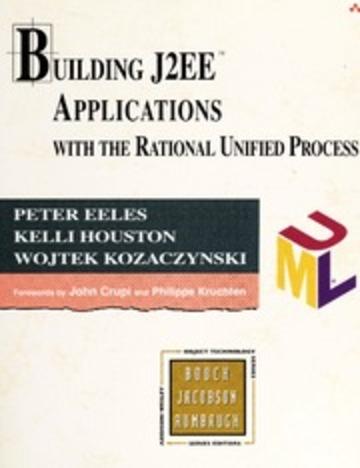Building J2EE applications with the rational unified process
