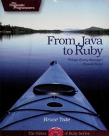 From Java to Ruby