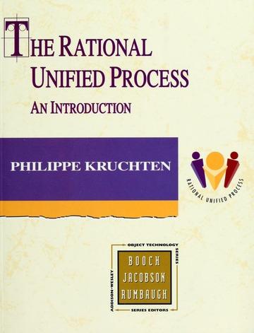 The rational unified process