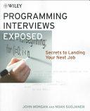 Programming Interviews Exposed