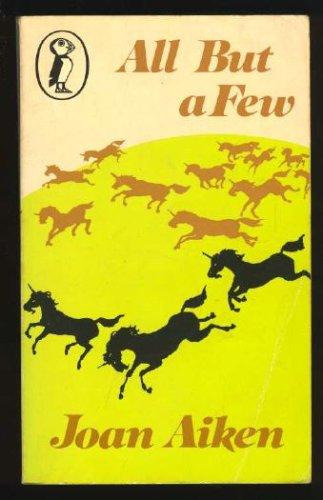 All But a Few (Puffin Books)