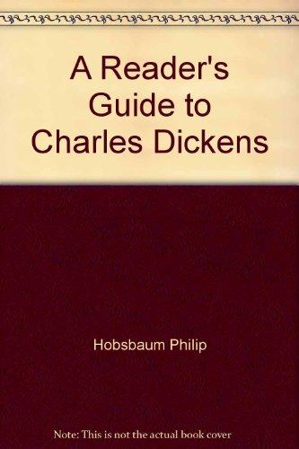 A Reader's Guide to Charles Dickens