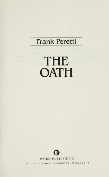 The oath
