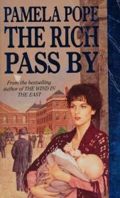 The rich pass by
