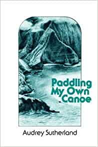 Paddling My Own Canoe (Kolowalu Books (Paperback))