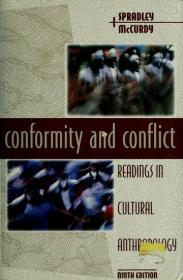 Conformity and conflict : readings in cultural anthropology