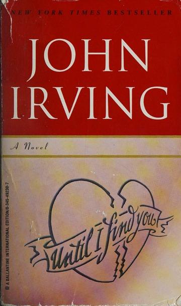 Until I find you : a novel
