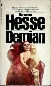 Demian, the story of Emil Sinclair's youth