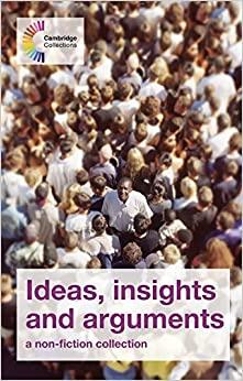 Ideas, Insights and Arguments: A Non-fiction Collection