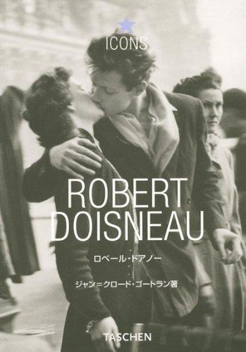 Robert Doisneau (Icon Series) (2003) ISBN: 4887832338 [Japanese Import]
