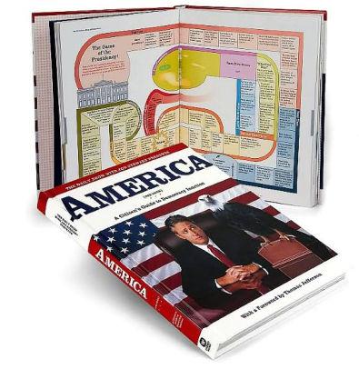America the Book: A Citizen's Guide to Democracy Inaction - The Daily Show with Jon Stewart Presents